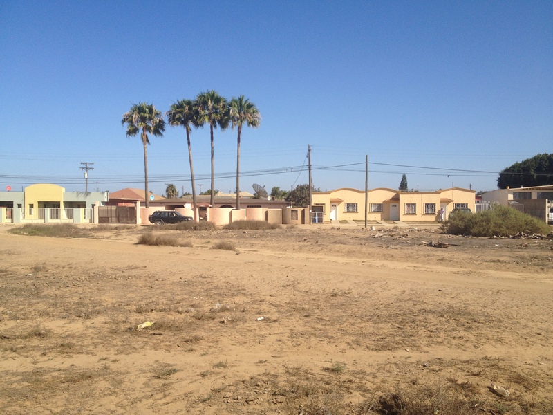 Lote en Venta en San Quintin