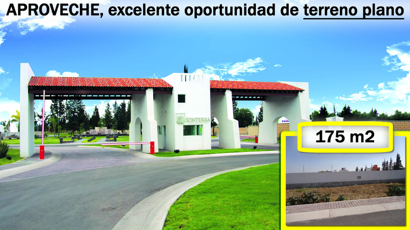 Terreno en Venta en Sonterra