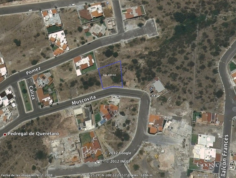 Terreno en Venta en El Pedregal de Queretaro