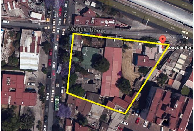 Terreno en Venta en Barrio La Fama