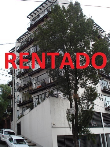 Departamento en Renta en Lomas de los Angeles del Pueblo Tetelpan