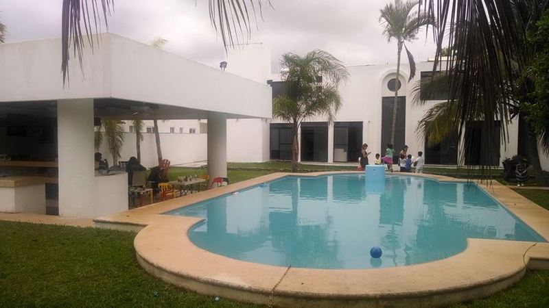 Casa en Venta en Club de Golf La Ceiba