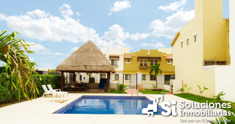 Casa en Venta en Playa del Carmen Centro