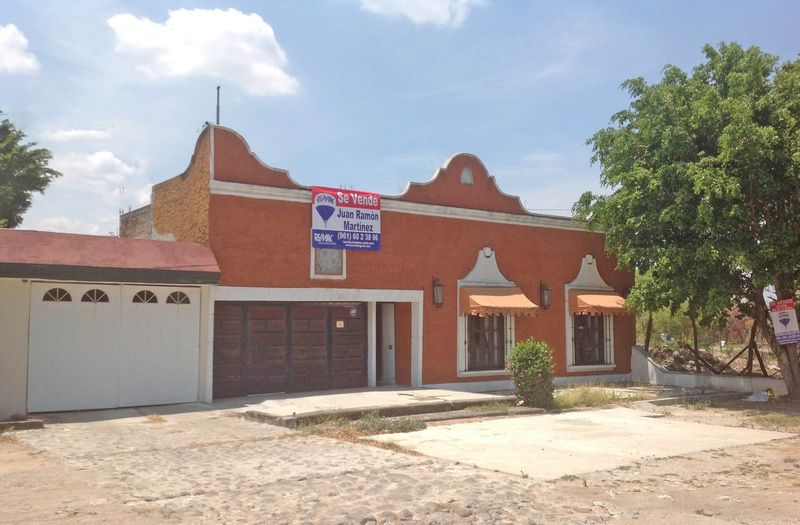 Casa en Venta en colonia Antigua salida a San Cristobal