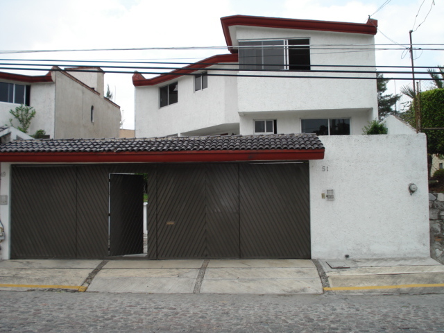 Casa en Renta en Santa Cruz Guadalupe