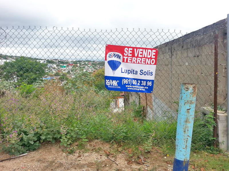 Terreno en Venta en colonia Las Terrazas