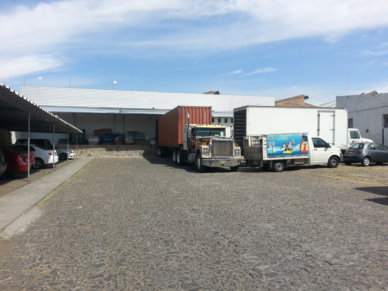 Bodega en Renta en Morelos