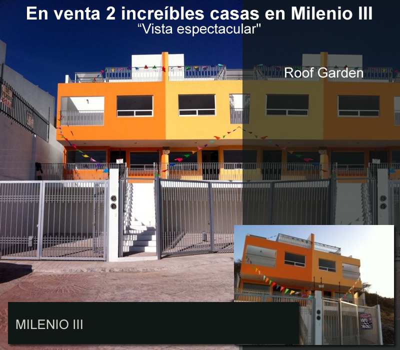 Casa en Venta en Milenio III
