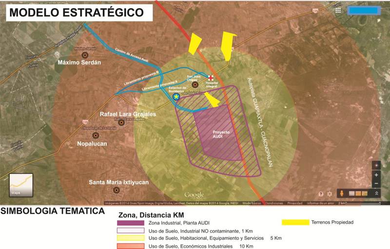 Terreno en Venta en San Jose de Chiapa