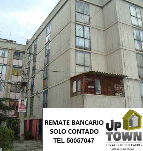 Departamento en Venta en San Pablo de las Salinas