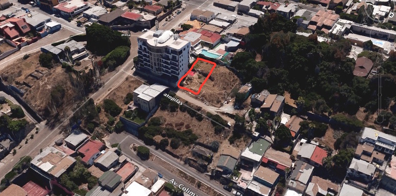 Terreno en Venta en colonia Zona Dorada