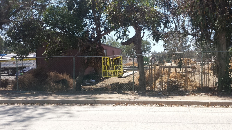 Terreno en Venta en El Sauzal