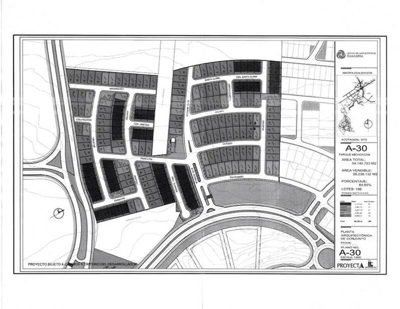 Terreno en Venta en Lomas de Angelopolis Cluster Parque Michoacan