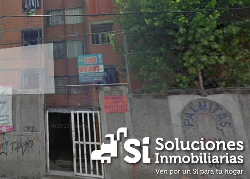 Departamento en Venta en Santa Maria Aztahuacan