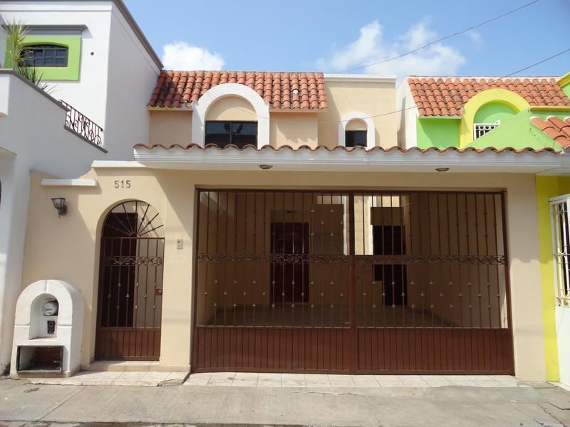 Casa en Venta en Valles de Mazatlan