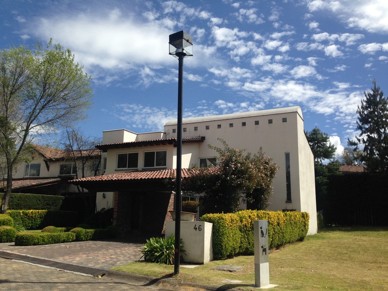 Casa en Venta en Club de Golf los Encinos