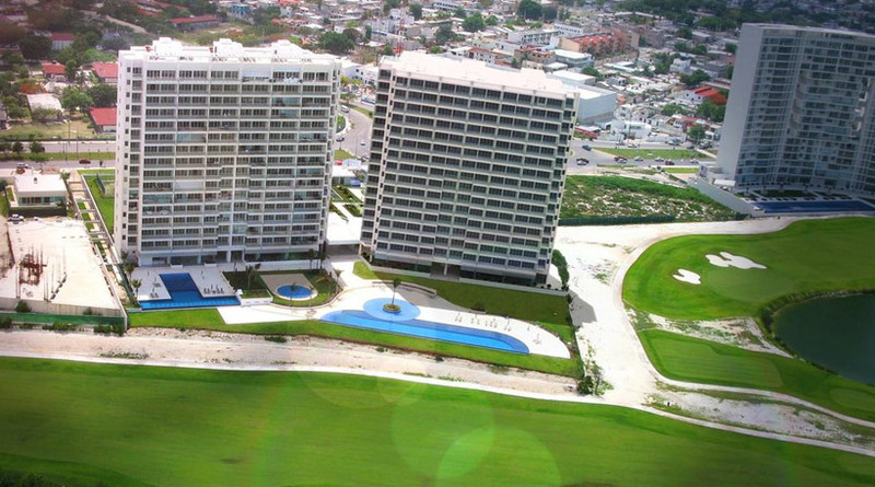 Departamento en Venta en Puerto Cancun