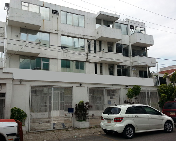 Edificio en Renta en colonia Oropeza