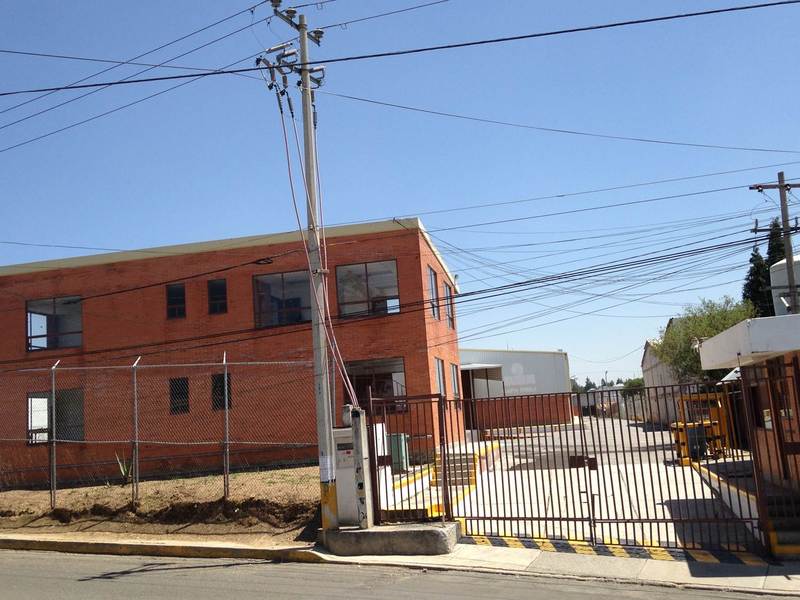 Bodega en Renta en colonia San Lorenzo Almecatla