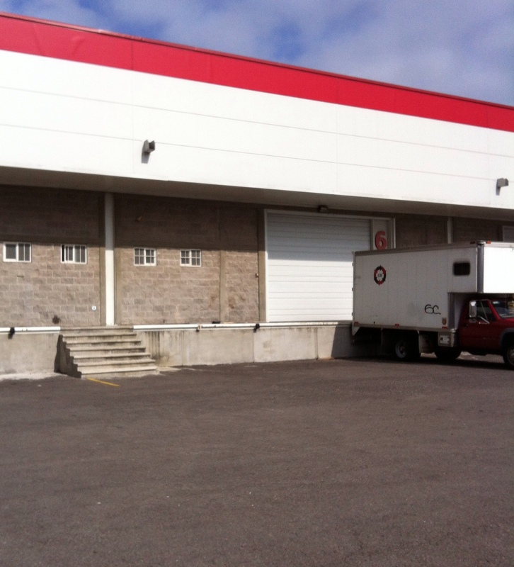 Bodega en Renta en Parque Industrial Bernardo Quintana