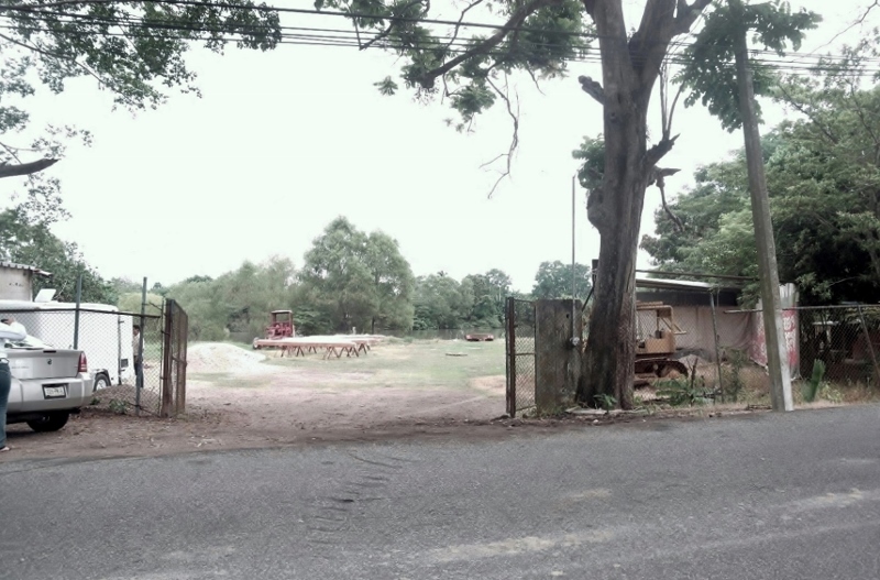 Terreno en Renta en Ria. Buenavista