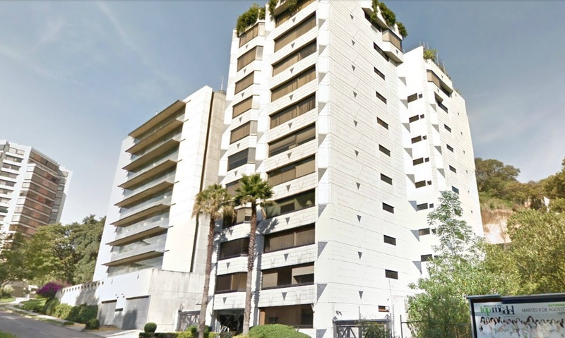 Departamento en Venta en Bosques de las Lomas