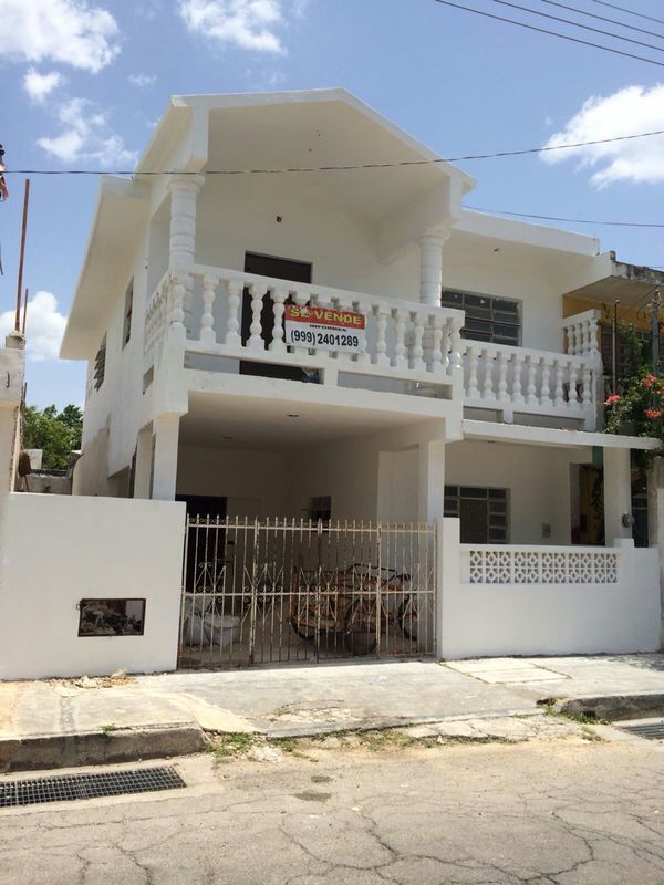 Casa en Venta en Merida Centro