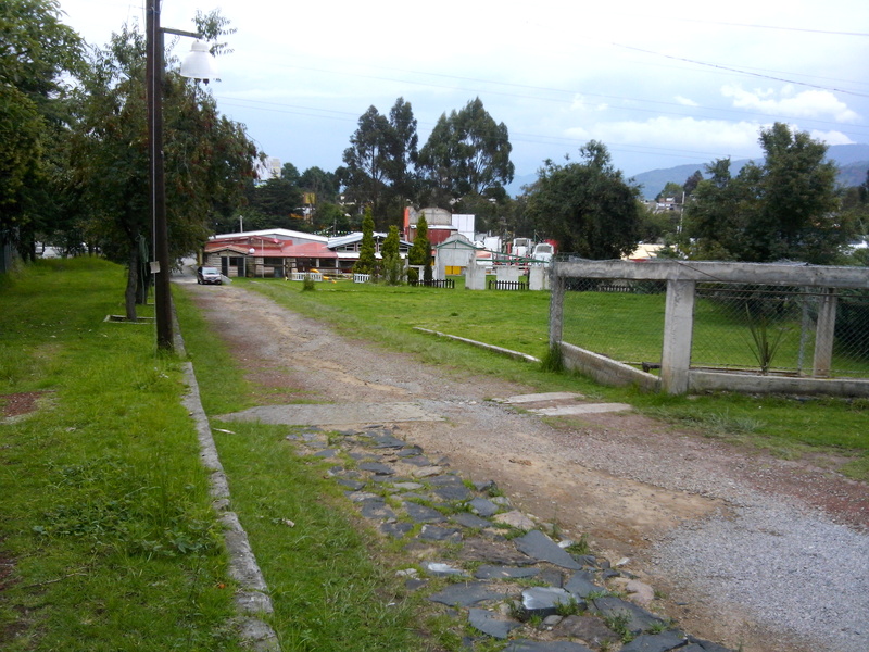 Terreno en Venta en colonia Centro Ocoyoacac