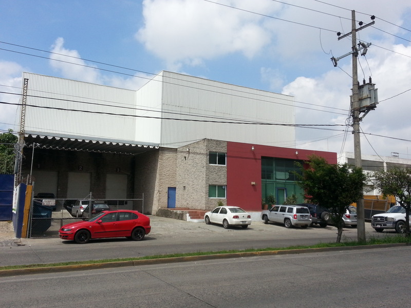 Bodega en Renta en colonia Zona Industrial