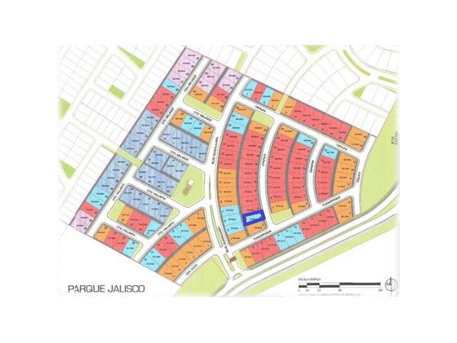 Terreno en Venta en Lomas de Angelopolis