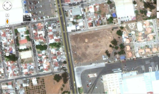 Terreno en Venta en ZONA CENTRO