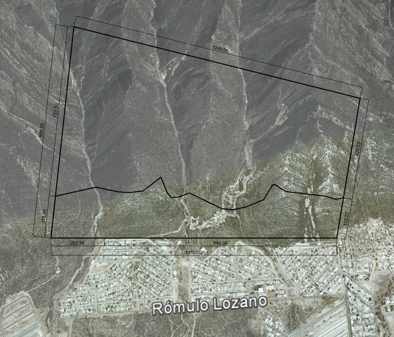Terreno en Venta en Adolfo Lopez Mateos