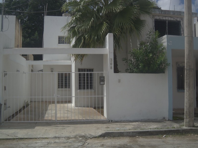 Casa en Renta en San Carlos