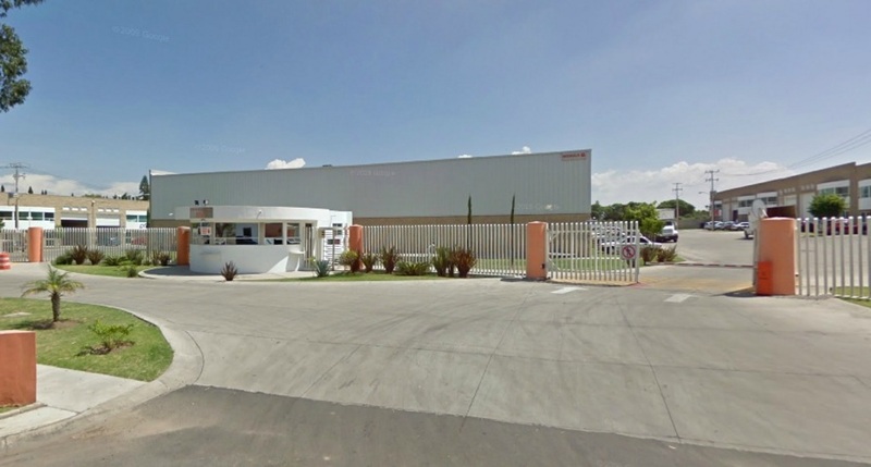 Bodega en Renta en La Tijera