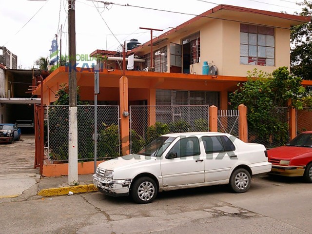 Casa en Venta en colonia Tuxpan de Rodriguez Cano Centro