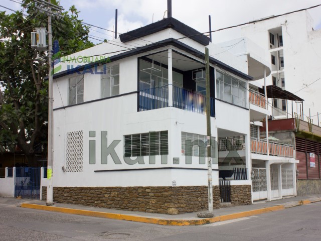 Casa en Renta en colonia Tuxpan de Rodriguez Cano Centro