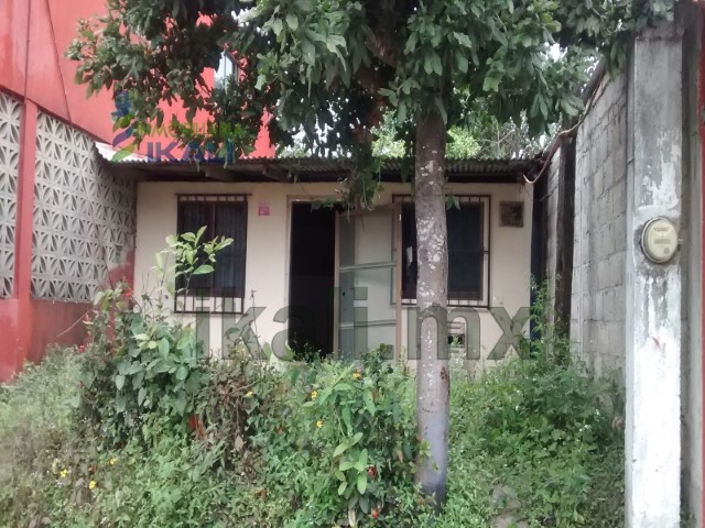 Terreno en Venta en Tuxpan de Rodriguez Cano Centro