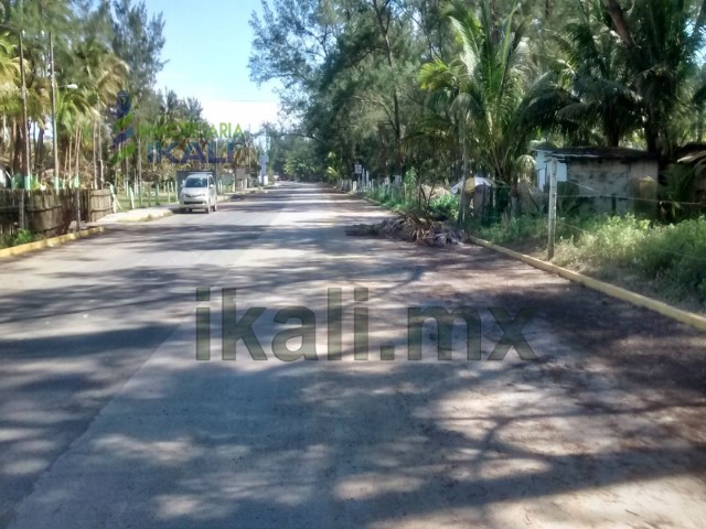 Terreno en Venta en Playa Emiliano Zapata