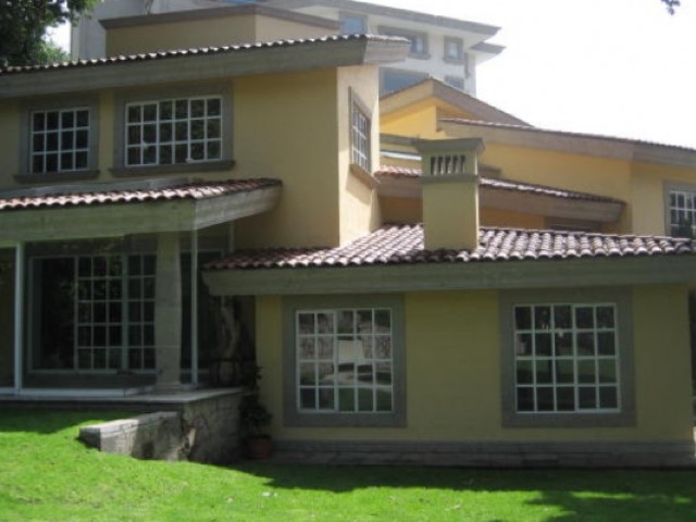 Casa en Renta en Bosques de las Lomas