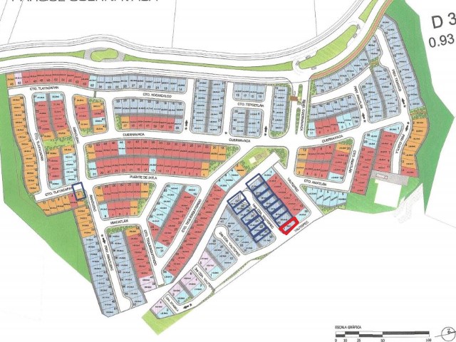 Terreno en Venta en Lomas de Angelopolis