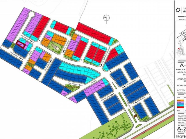 Terreno en Venta en Lomas de Angelopolis