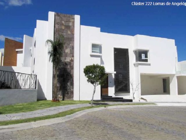 Casa en Renta en Lomas de Angelopolis