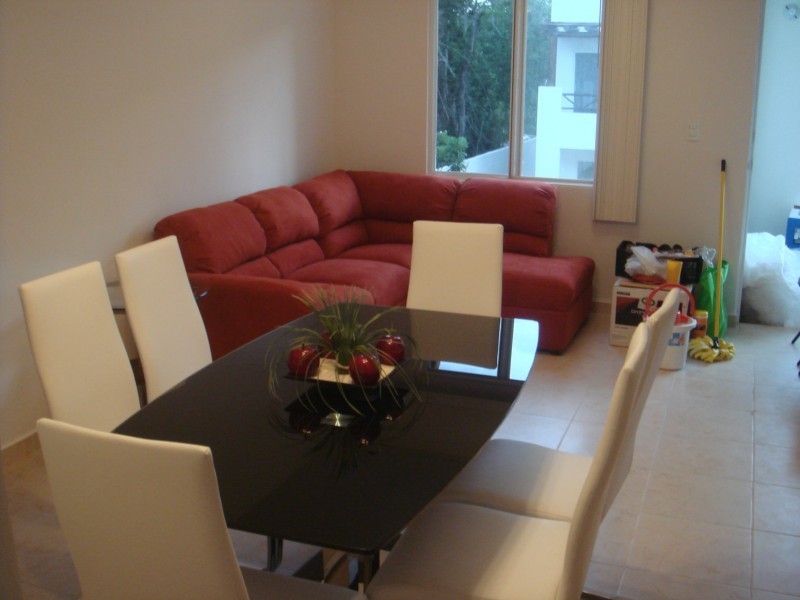 Departamento en temporary rental en Fracc. REAL IBIZA