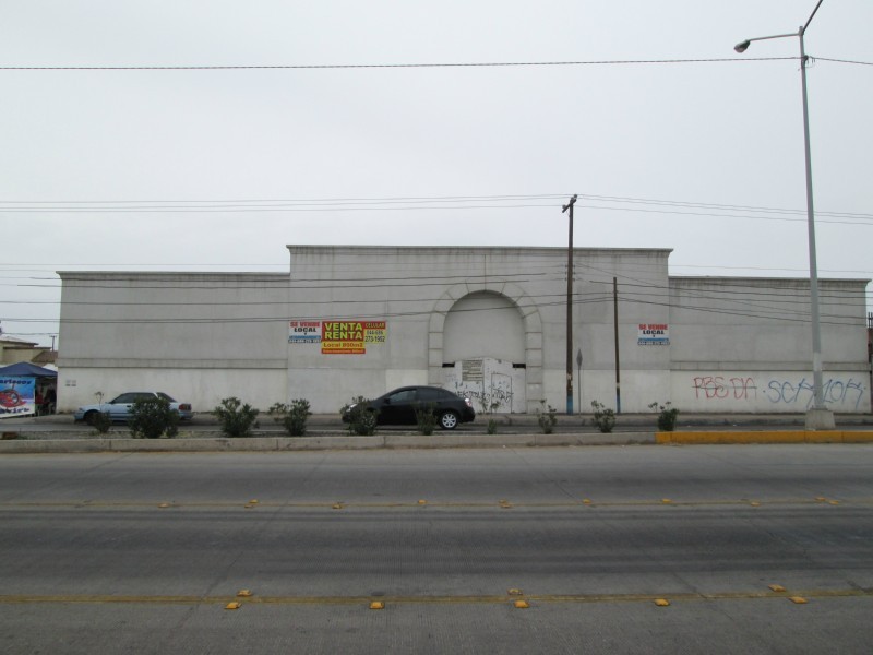 Edificios en Venta en VICENTE GUERRERO