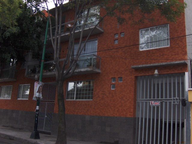 Departamento en Renta en Portales