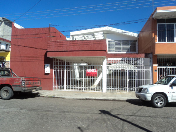 Casa en Renta en Del Bosque