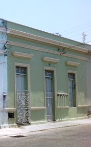 Casa en Renta en colonia Merida Centro