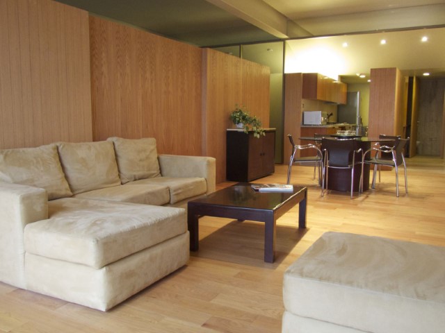 Apartamento en Renta en Tabacalera