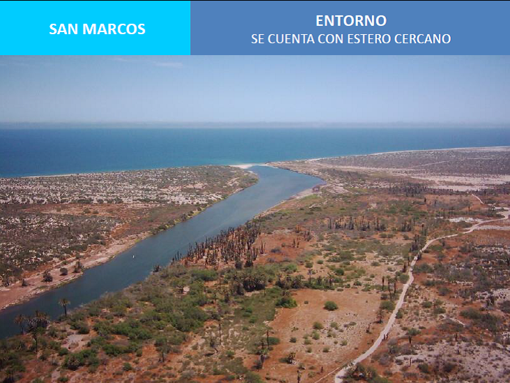 Terreno en Venta en San Marcos