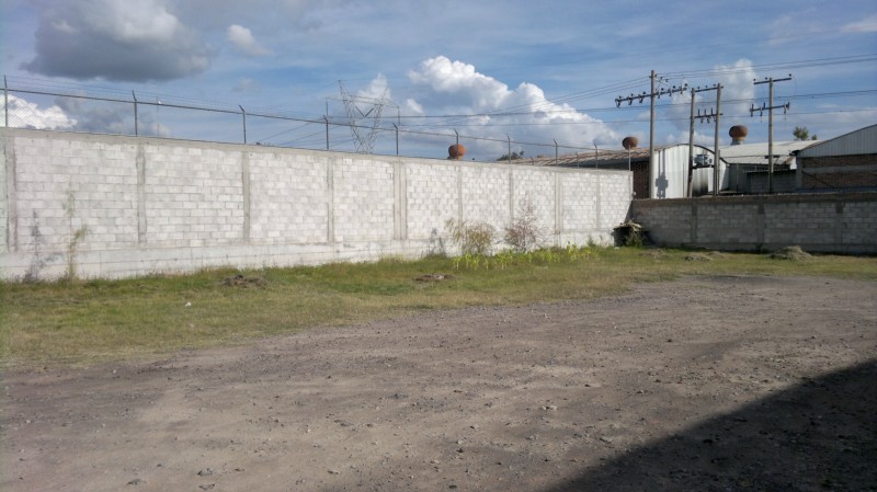 Terreno en Venta en Ciudad Industrial